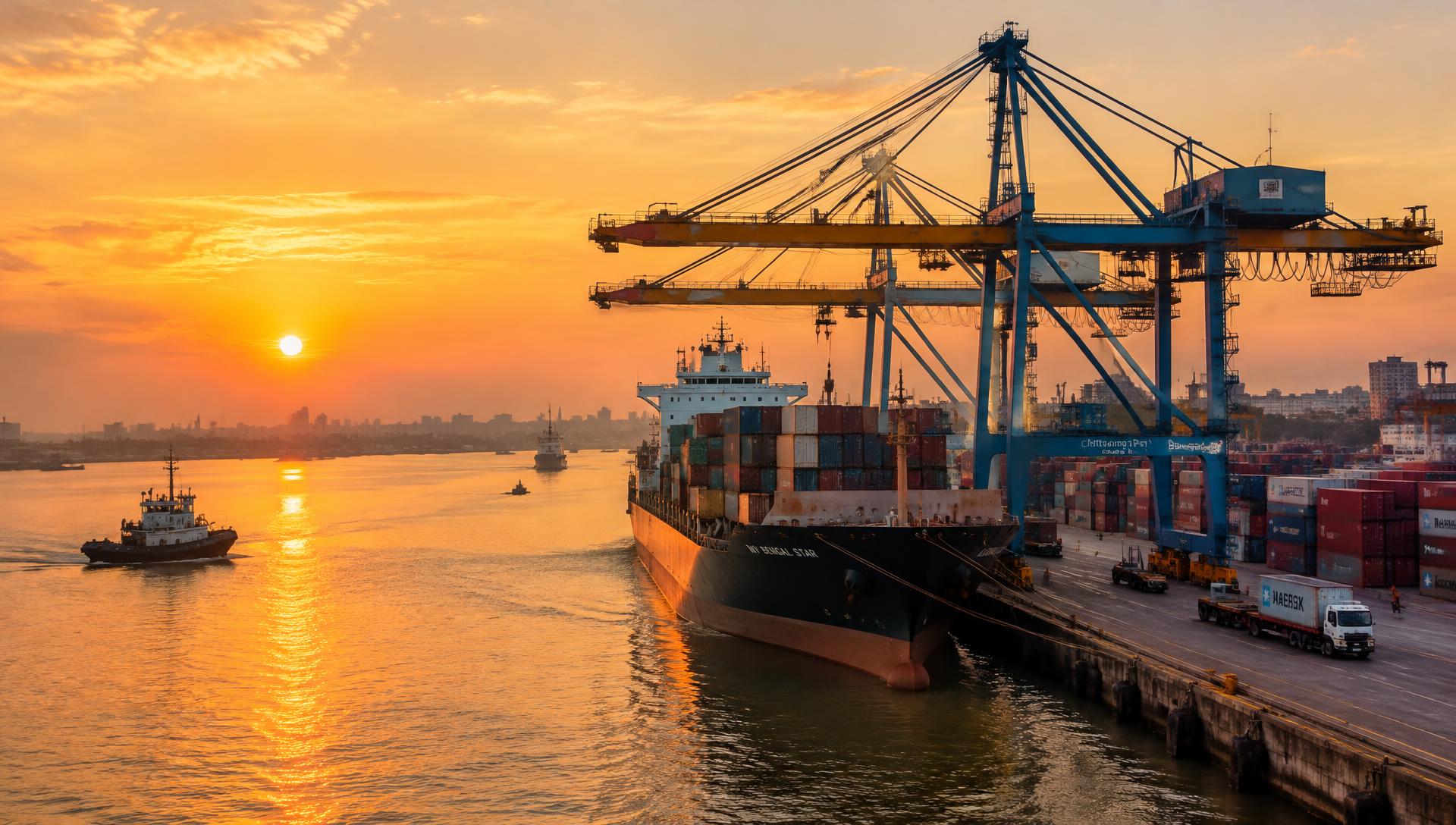 Trade & Investment Between Two Nations