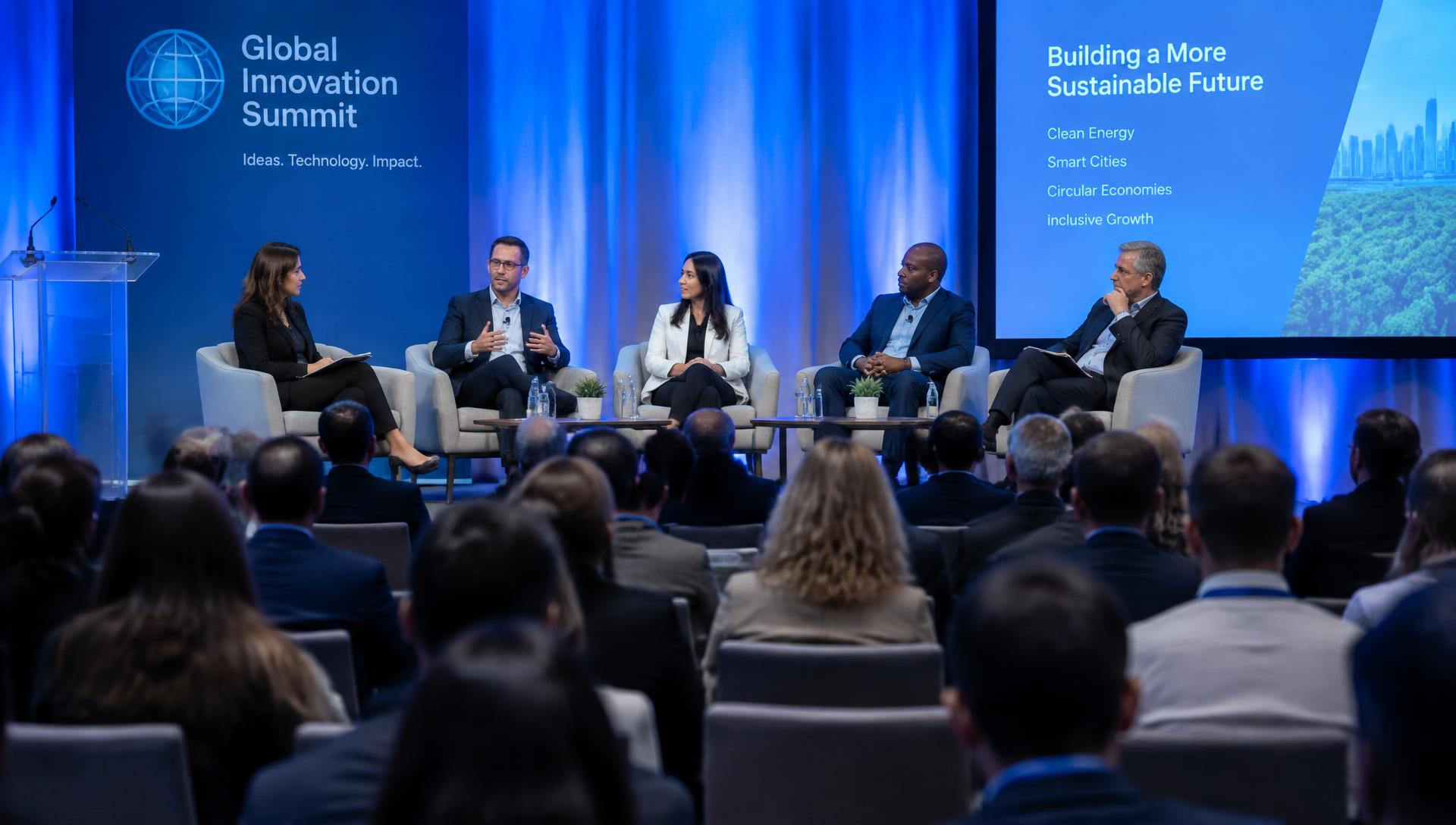 Seminars & Panel Discussions